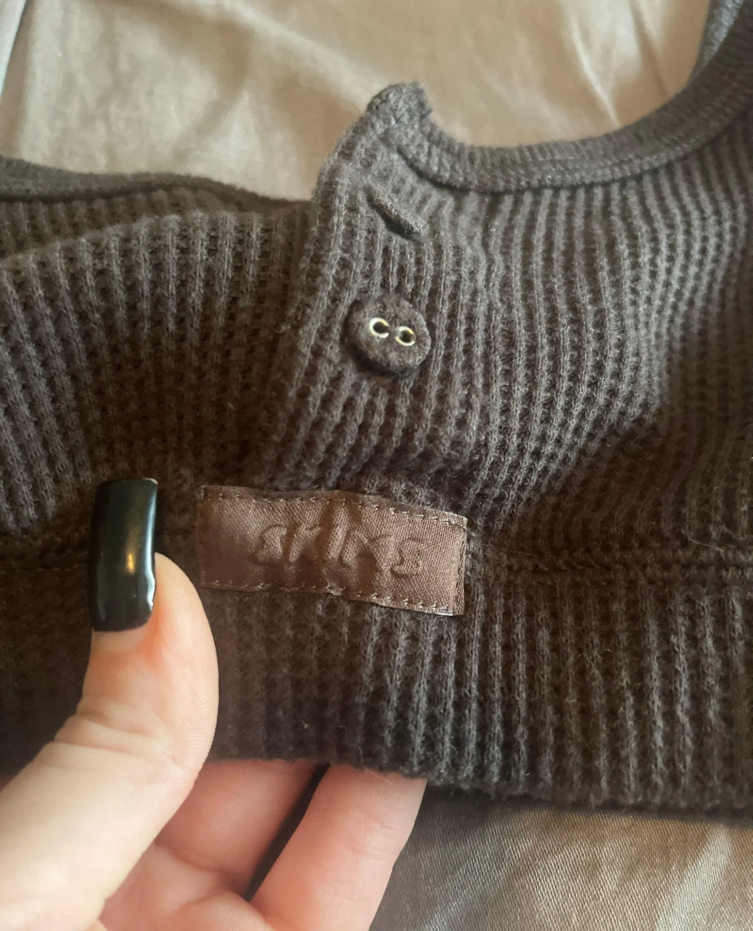 Brown Size XXS - Image 2