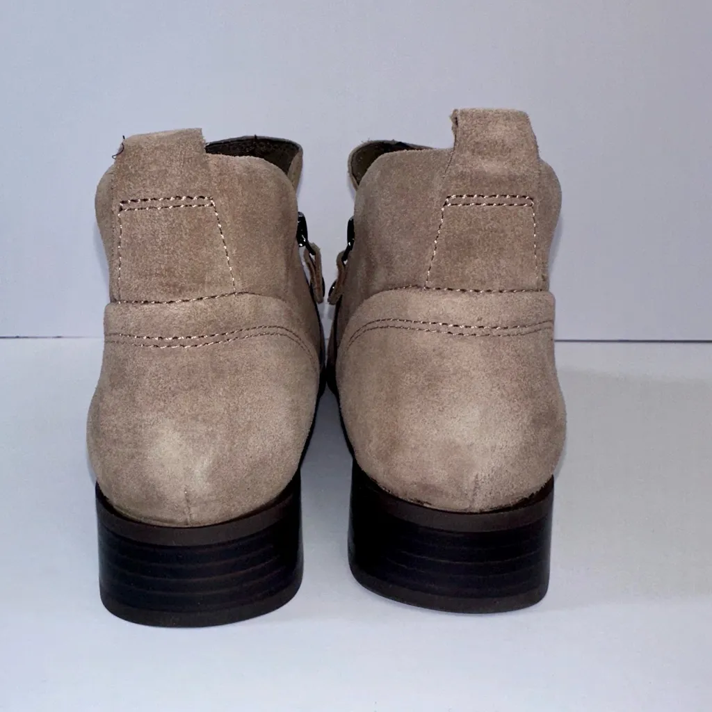 NWOB MUNRO Neko Suede Women’s Ankle Boots - 7.5 US - Image 3