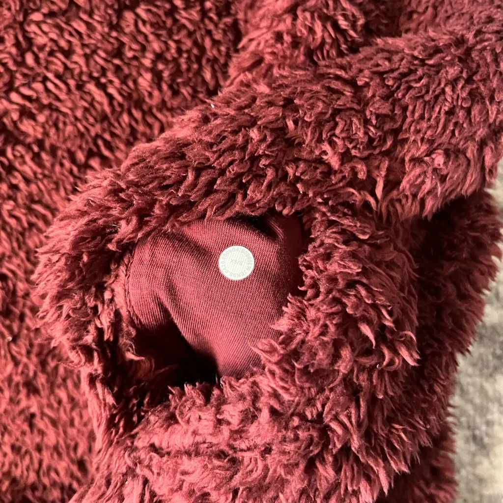 Warm Restore Sherpa Pullover - Image 4