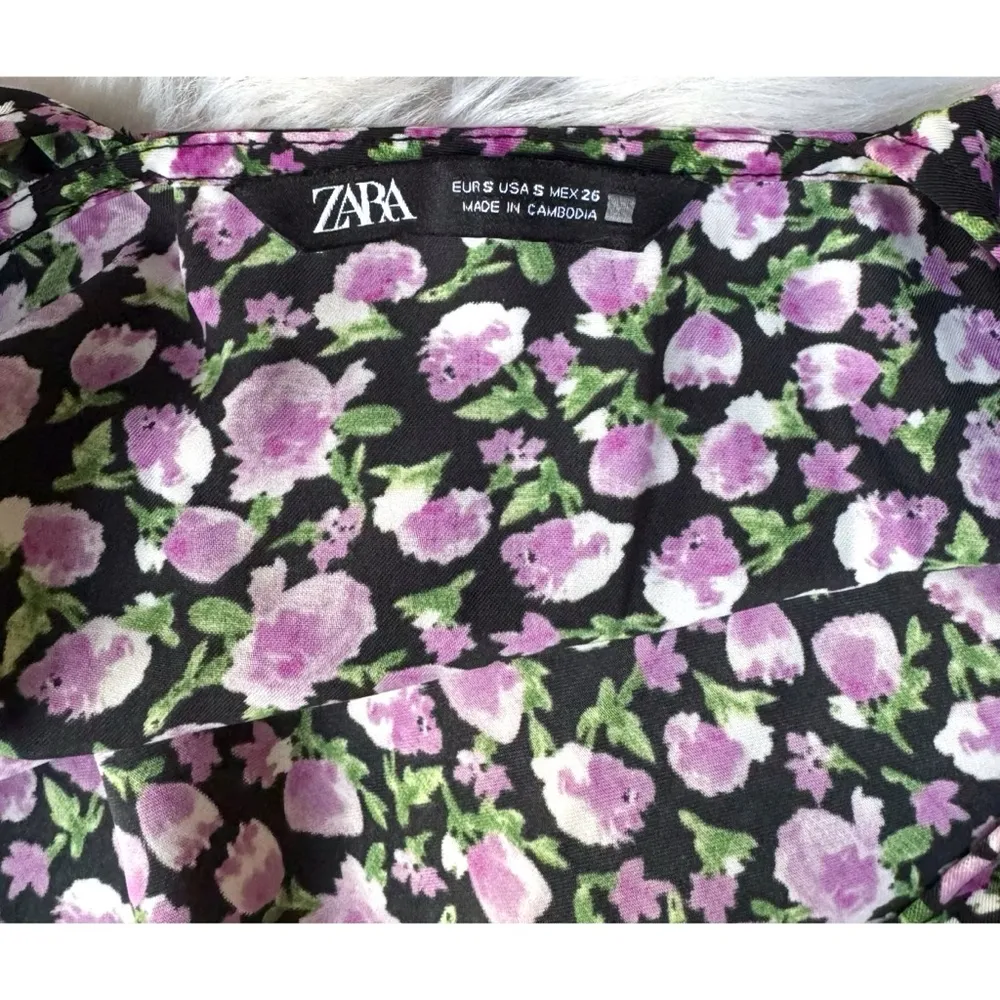 NWOT Zara Twist Front Keyhole Tank Top - Image 8