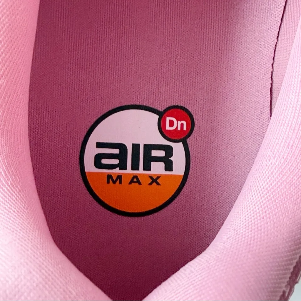 Nike Air Max DN Sneakers Womens Size 9 Shoes Rose Gold Elemental Pink Berry - Image 7