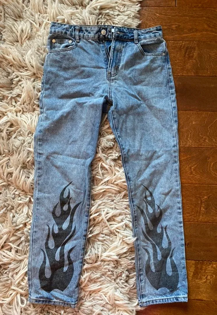 Adika Mom Jeans - Image 3