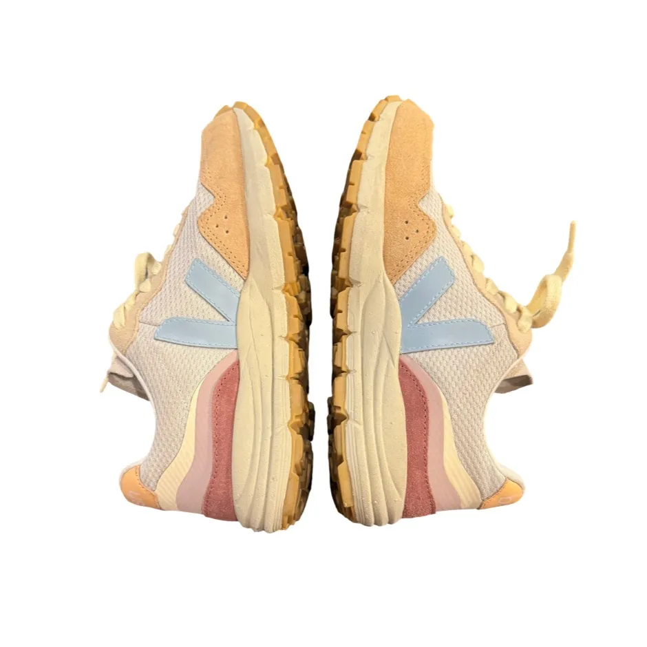 Veja x ba&sh Dekkan Sneaker - Natural Steele Size 6US - Image 7