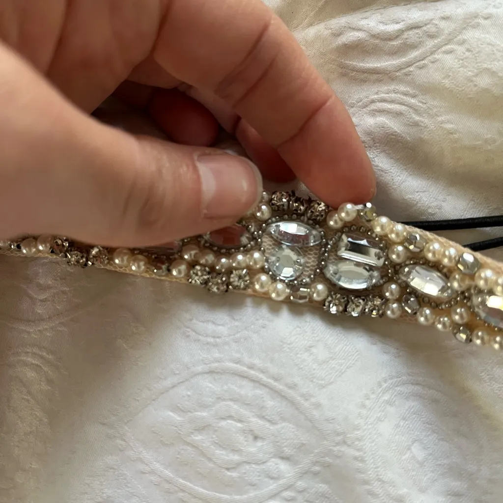 Glamour / Flapper headband - Image 5