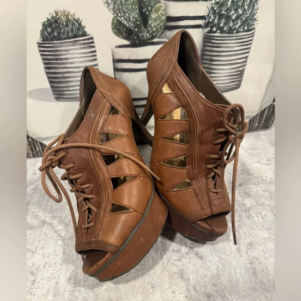 Gianni Bini Women's Sandals Size 7.5 - Image 3