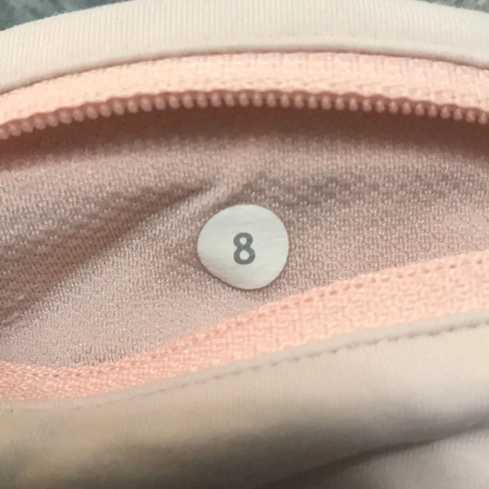 Lululemon Speed Short Checker Blooms Multi Pink - Image 6