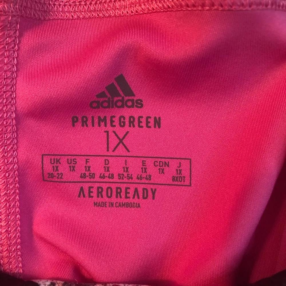 Adidas Zoe Saldana Leggings - Image 10