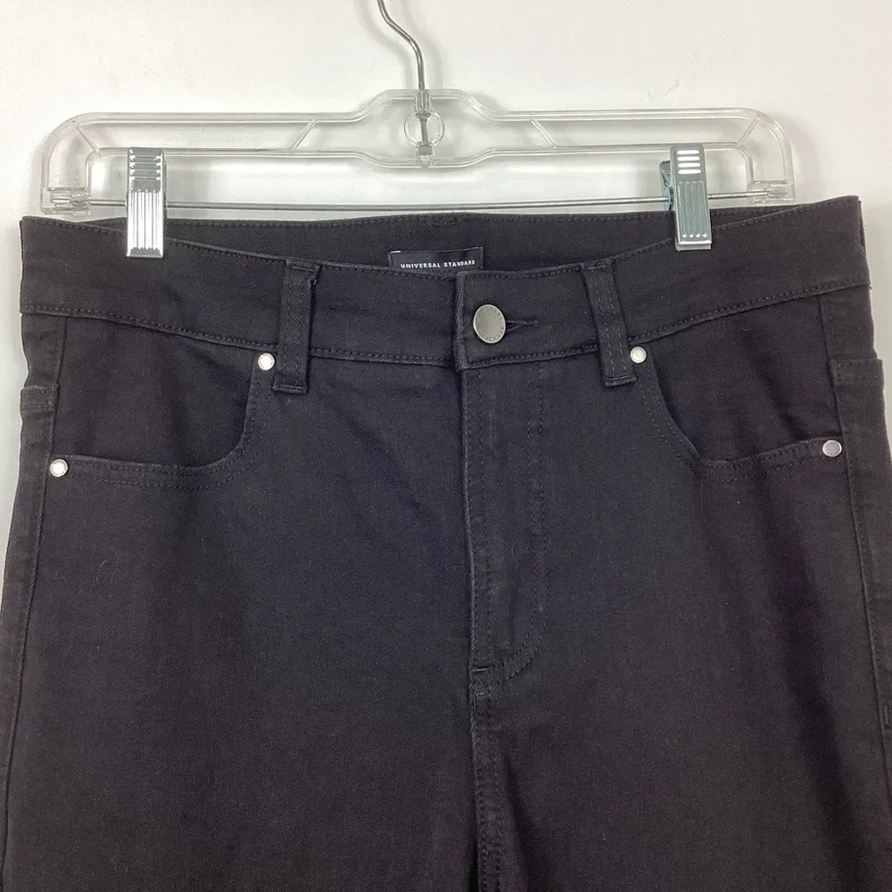 Universal Standard Marne Bootcut Jeans Size 10 NEW - Image 3