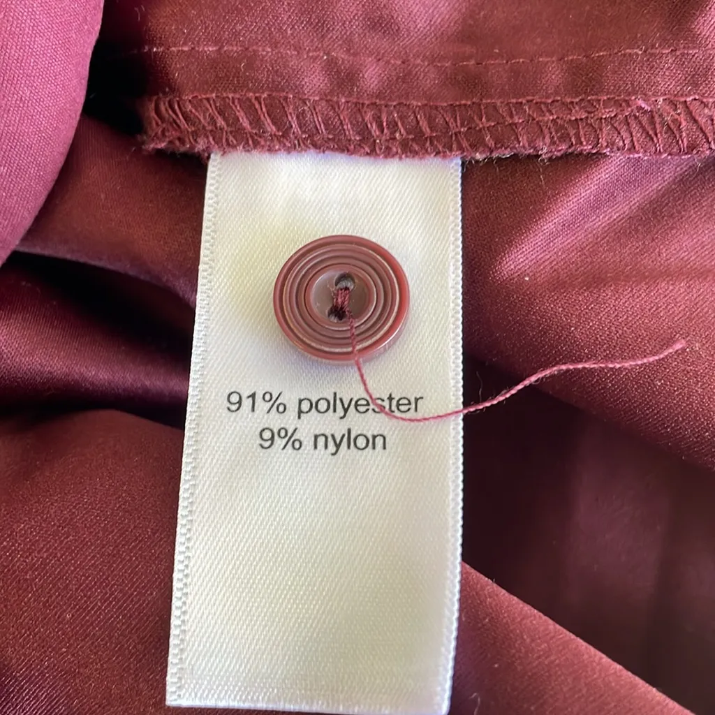 Maurices solid zip front soft anorak jacket - Image 9