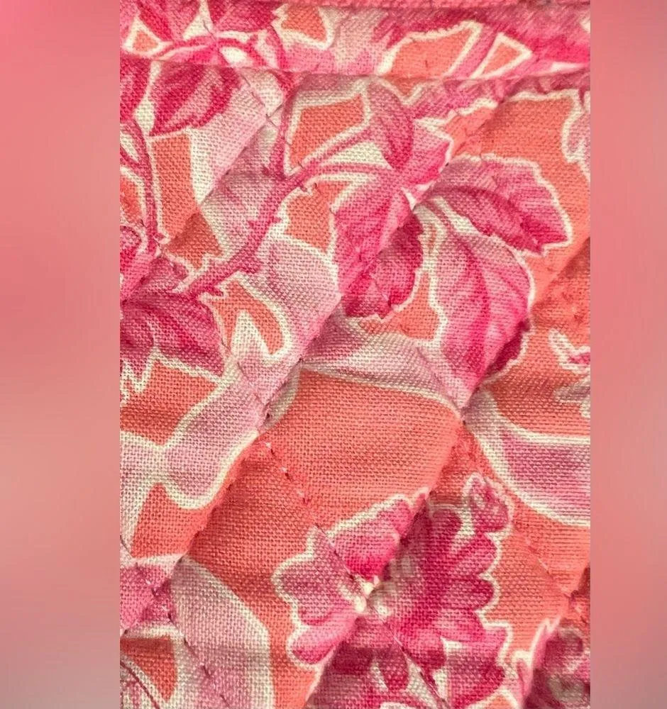 RETIRED: Vera Bradley | Ladies Hope Toile mini-crossbody handbag - Image 3