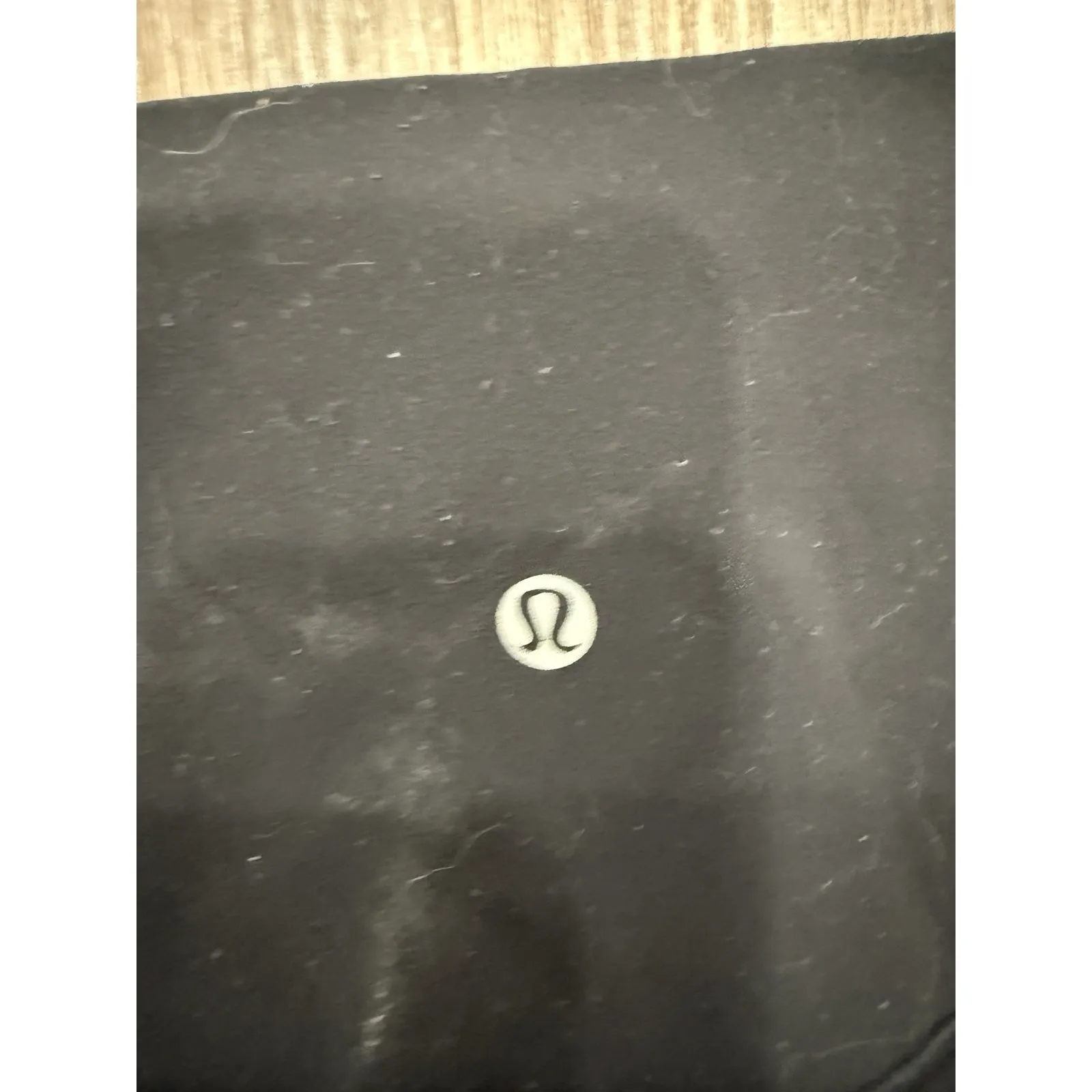 Lululemon Pants Womens 4 Black Align Crop 21" Gym Yoga Nulu Fabric Flaw - Image 4