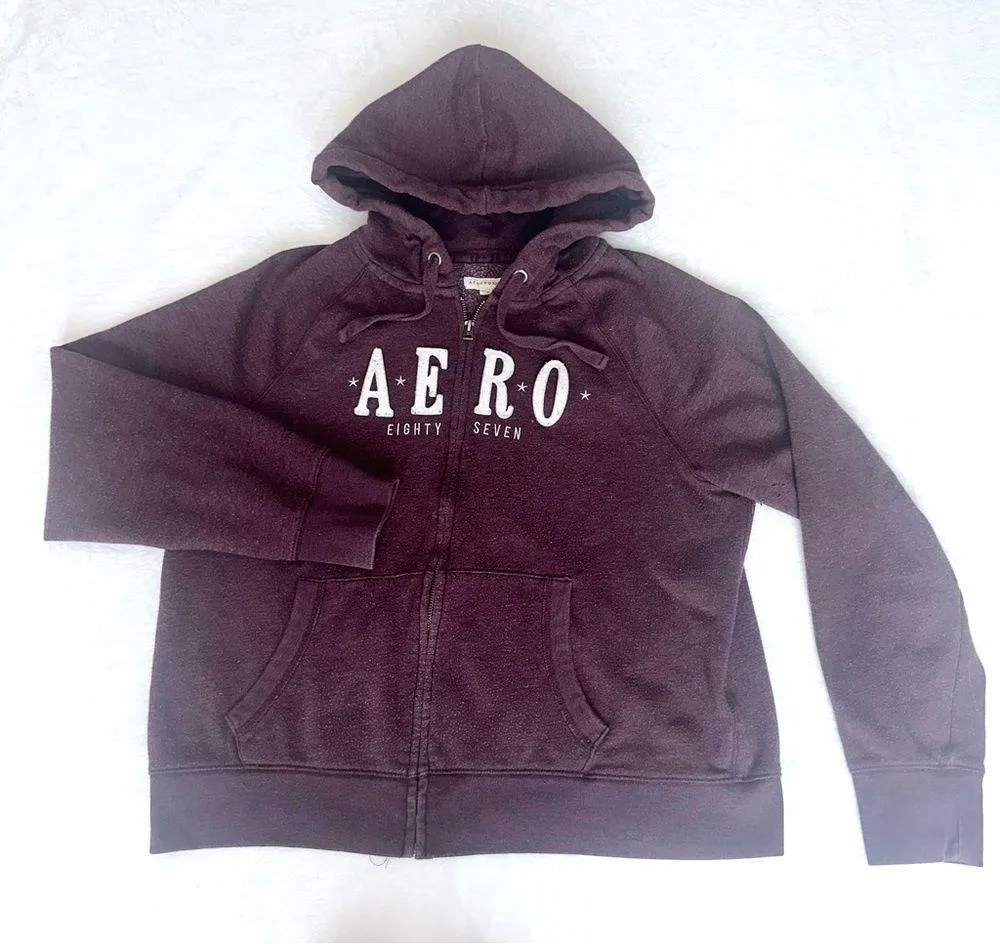 Y2K Aeropostale Tracksuit! - Image 2