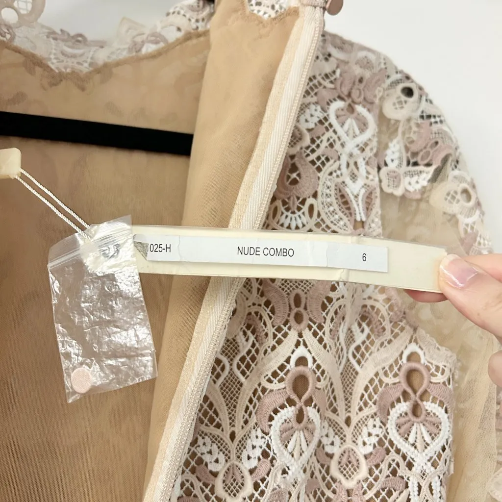 Jonathan Simkhai Natural Tulle - Image 16