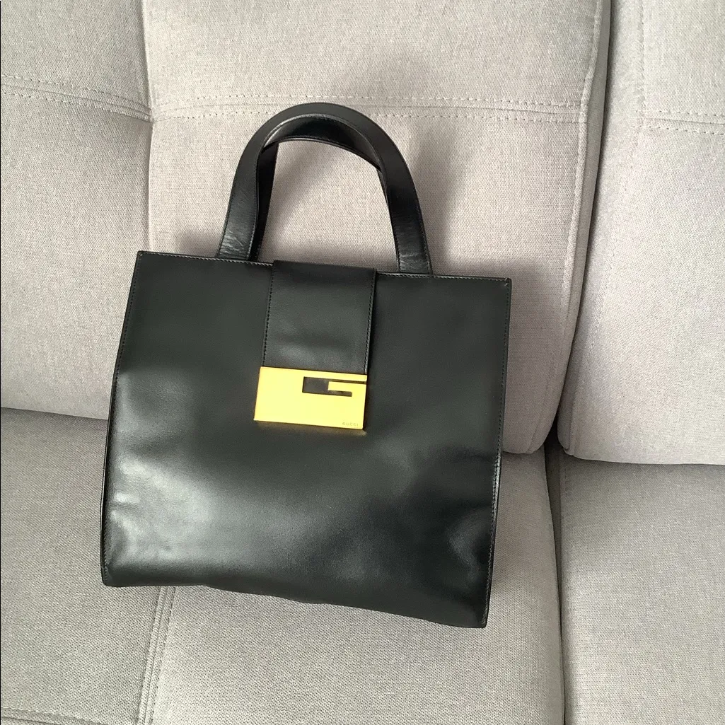 Authentic GUCCI leather purse 🌹FREE SHIP❣️ - Image 7