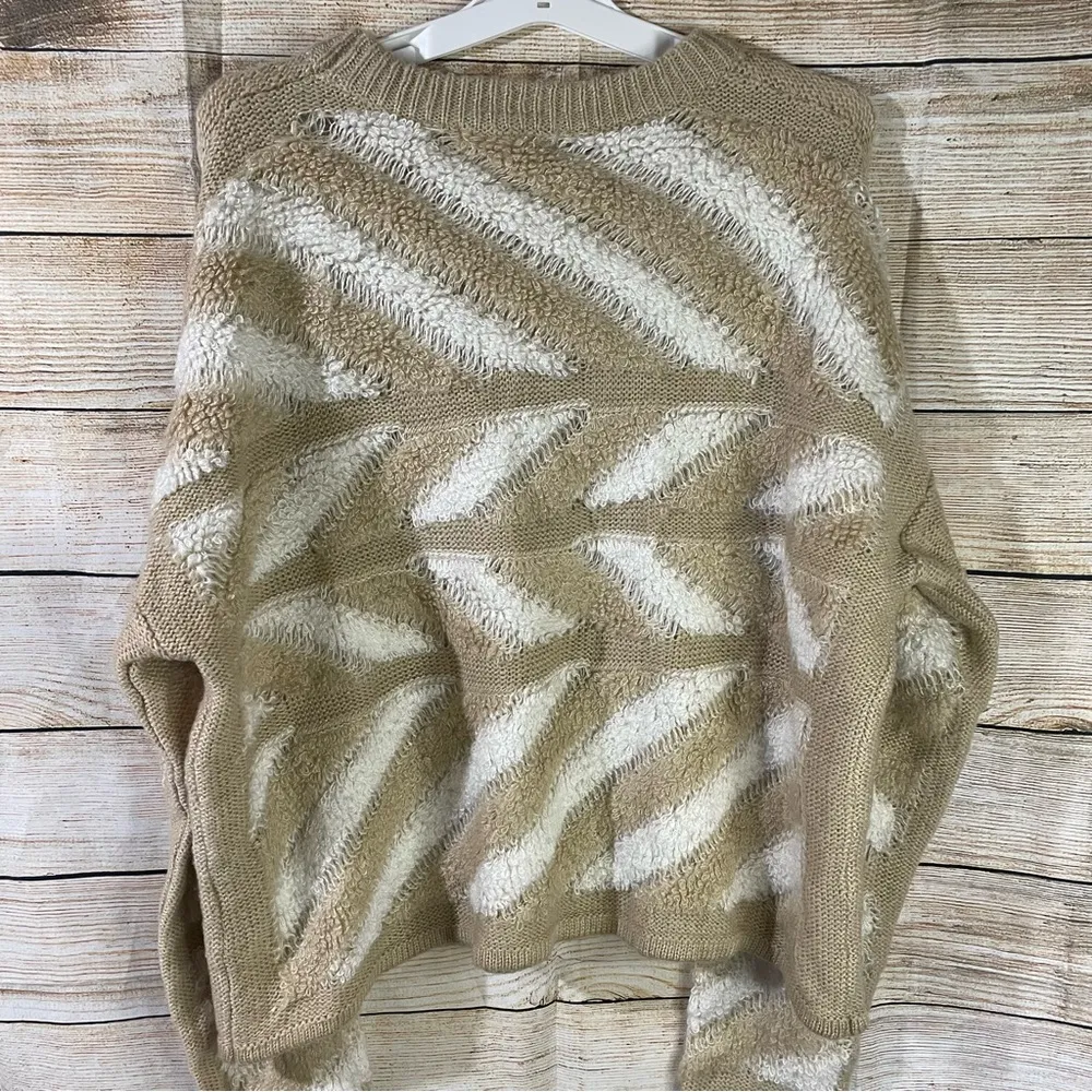 John+Jenn knit pullover cozy sweater women’s Size XLarge - Image 15