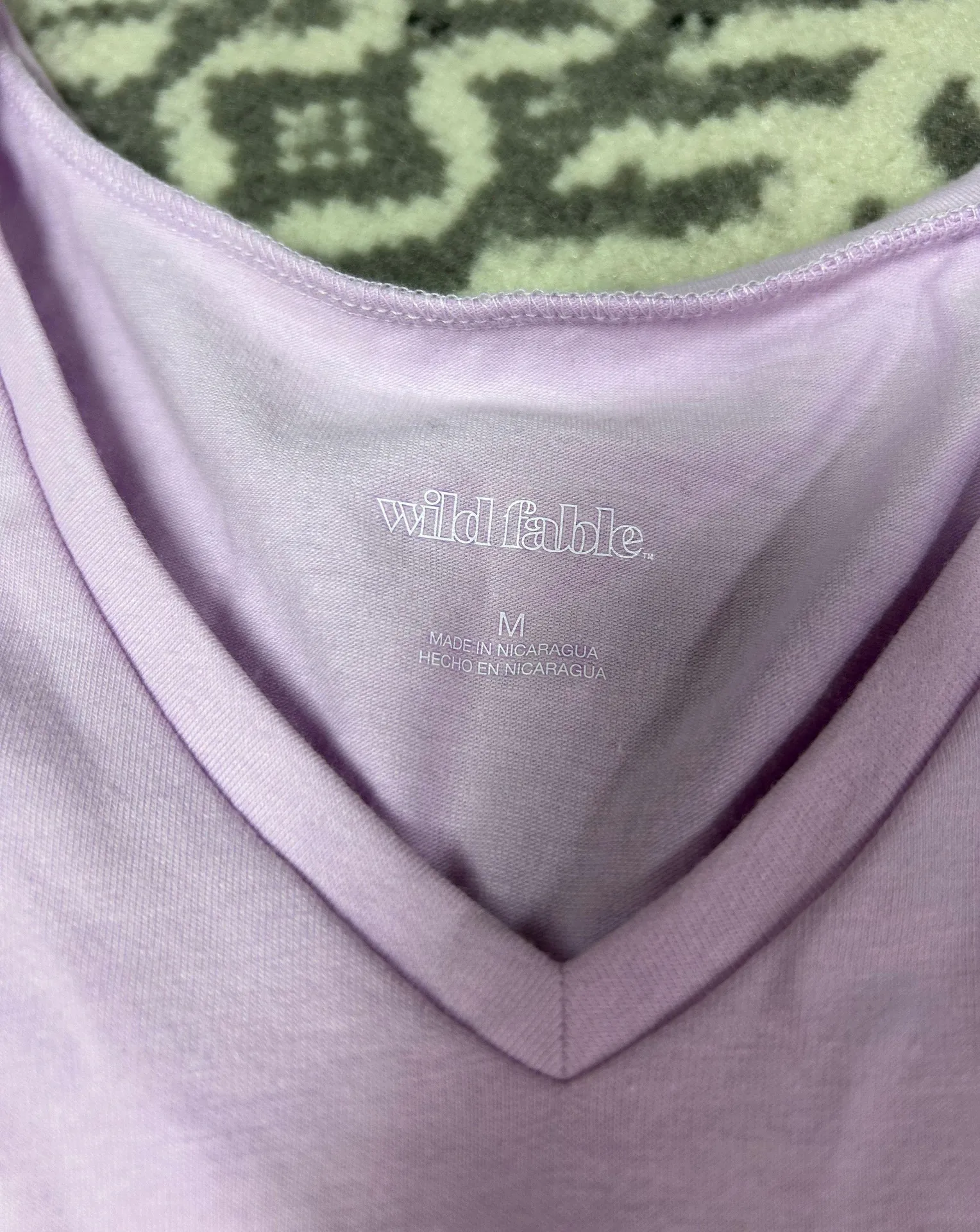 pink t shirt Size M - Image 3