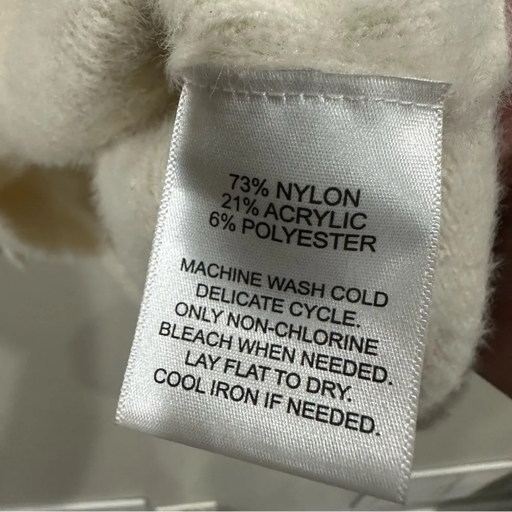 Calligraphie Shacket. Women’s. Size Small. Tan - Image 5