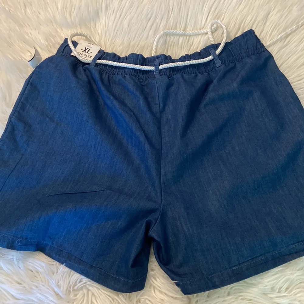 Deja Bleu Jeans Shorts soft jeans inseam 5” brand new size XL - Image 3
