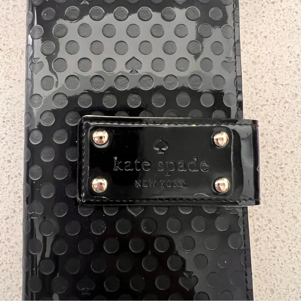 Kate Spade Metro Spade Tote and Wallet - Image 4