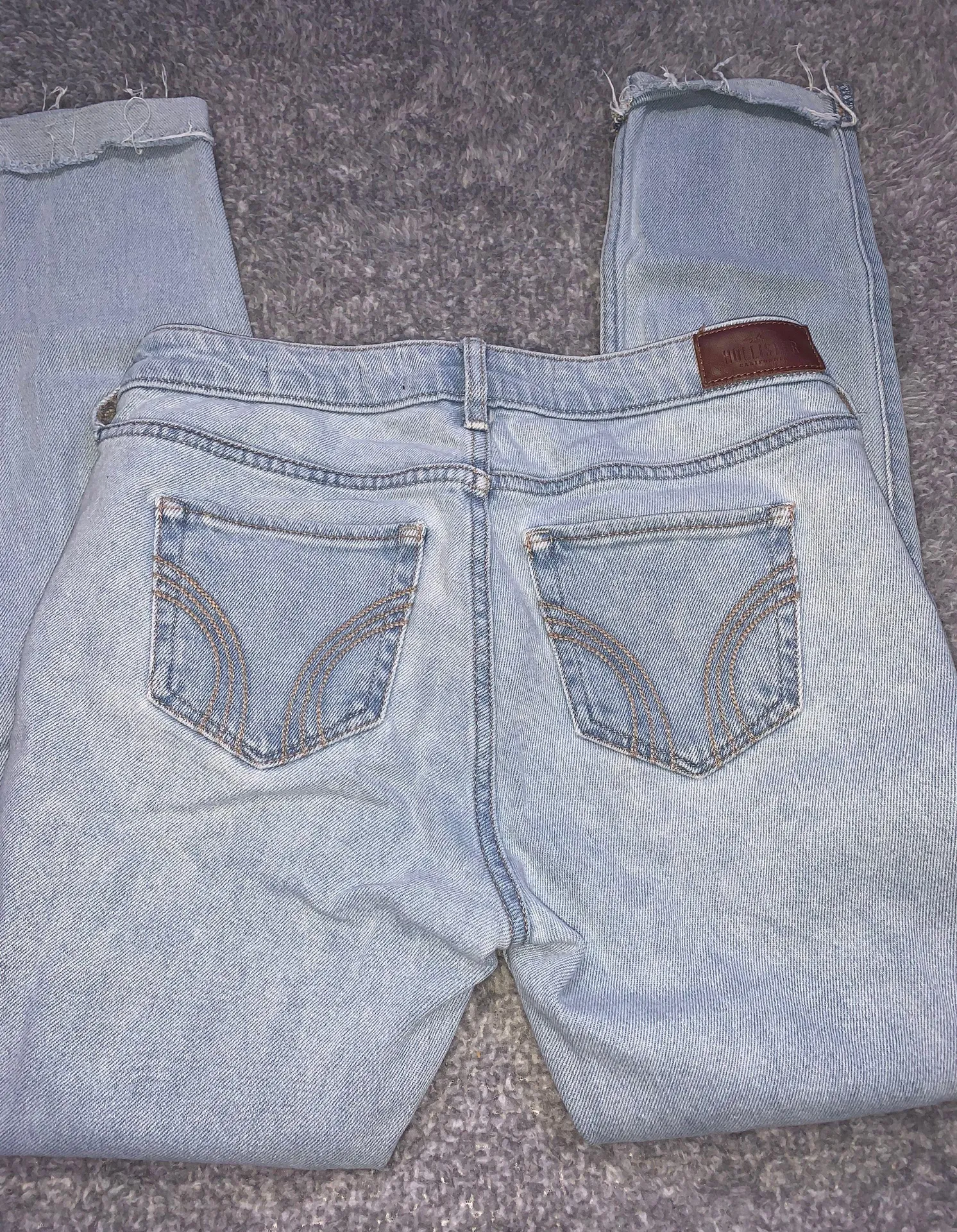 Blue Size 0 - Image 3