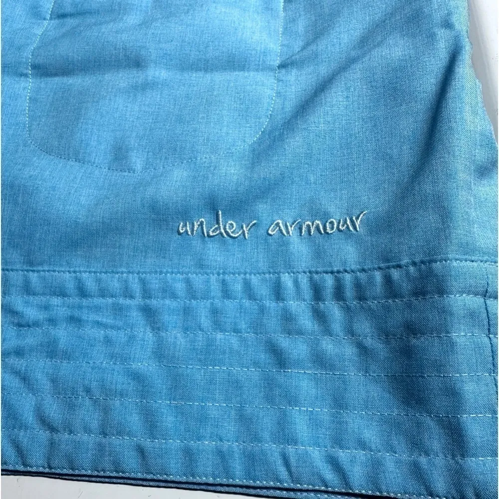 Under Armour Performance mini skirt Sz 8 - Image 4