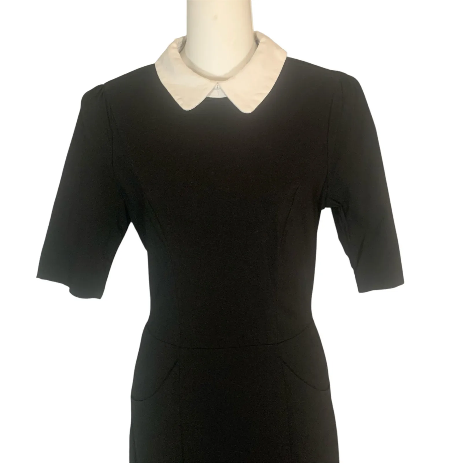 Collectif London Winona Pencil Dress Vintage - Image 2