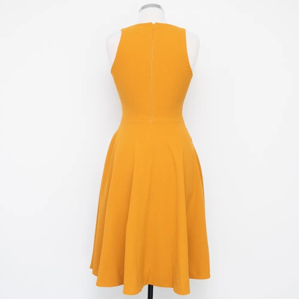 Dress The Population Catalina Dress Honey - Image 3