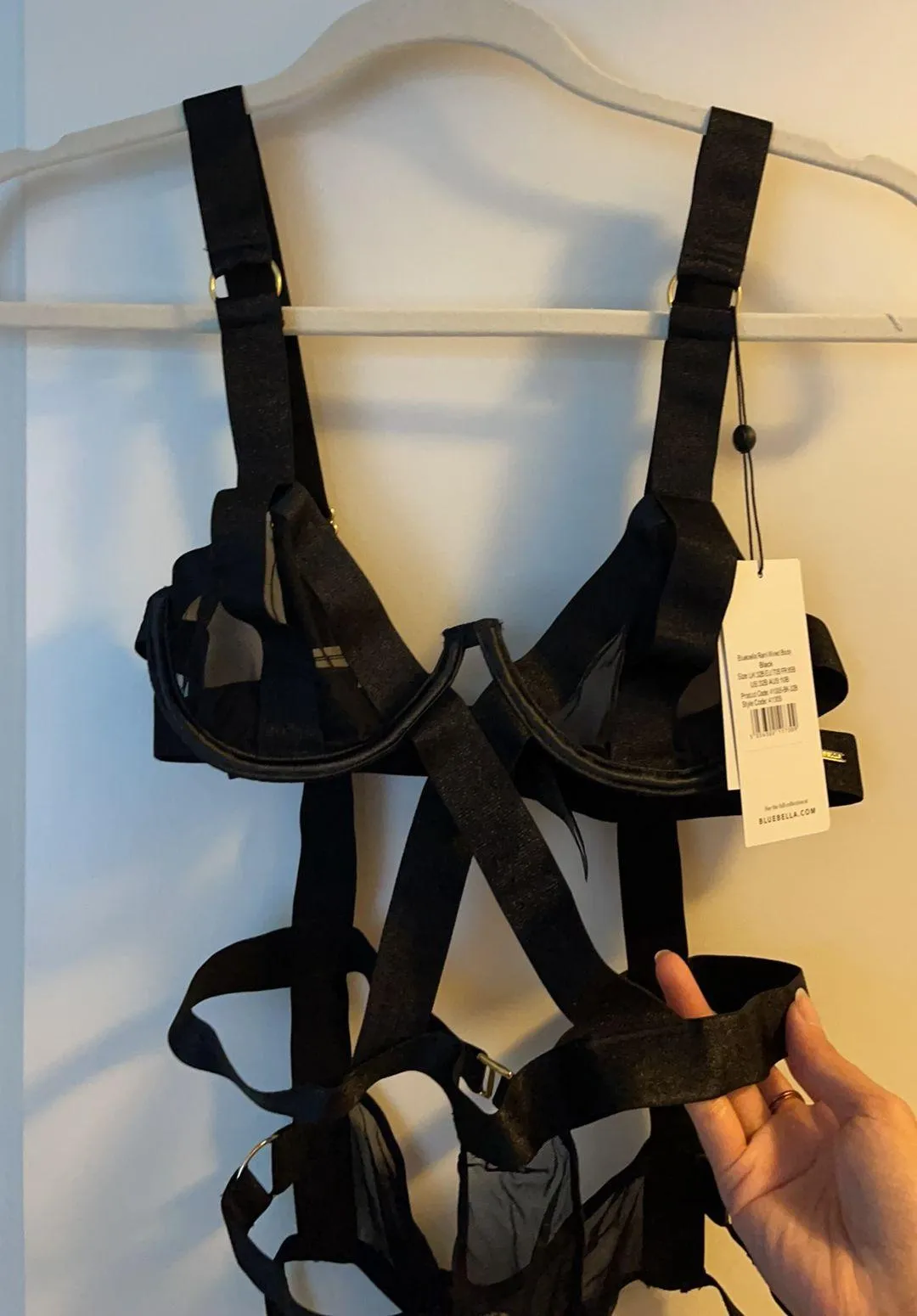 Victoria’s Secret Teddy Bluebella Collab - Image 3