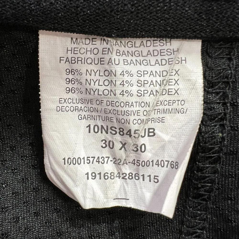 Wrangler All Terrain Gear Pants Womens 30x30 Grey‎ Nylon Hiking Convertible - Image 3