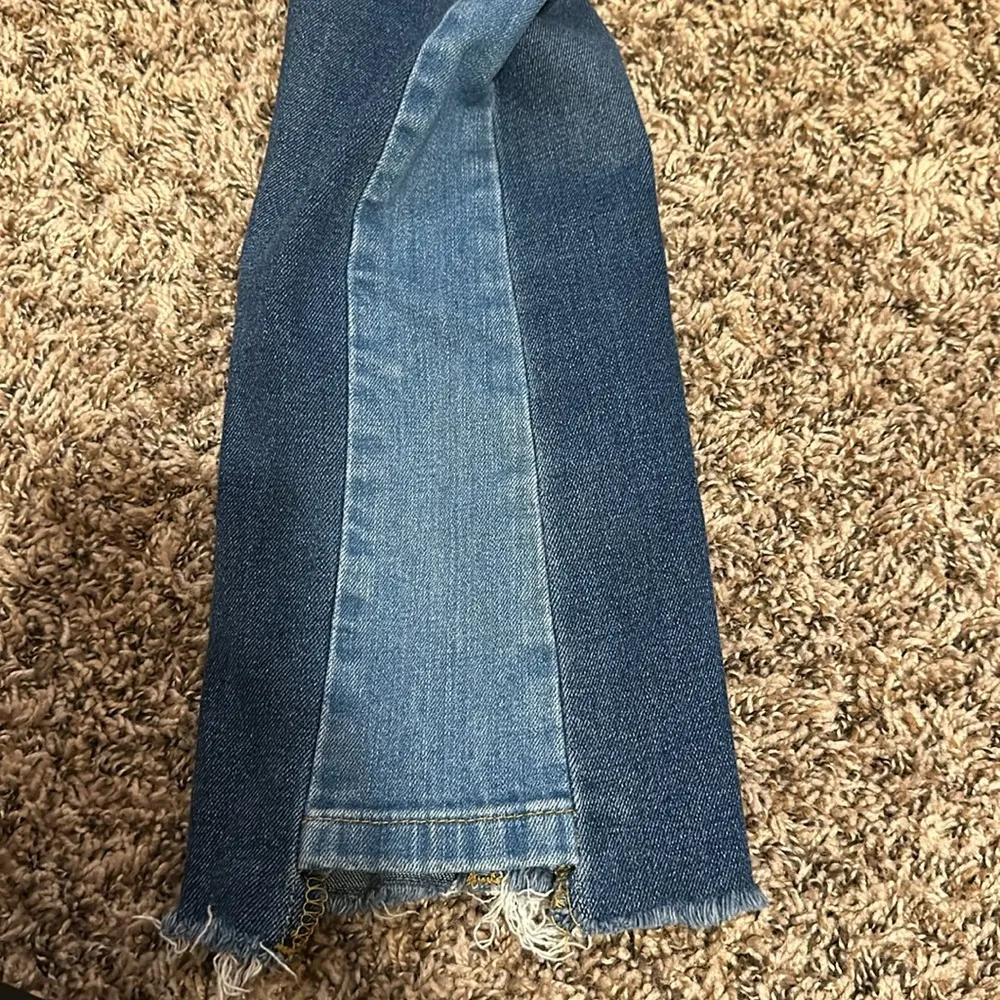 BDG Urban Outfitters Kick Flare High-Rise Cropped Jeans 25 - Image 9