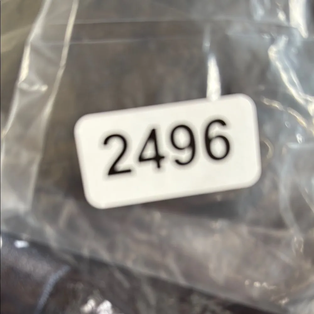 Calvin Klein‎ Black Bra with Criss-Cross Straps - Image 5