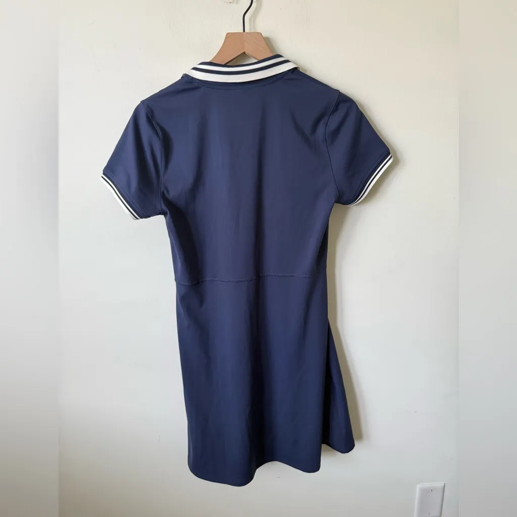 NWOT VINEYARD VINES Core Performance Women's Short Sleeve Golf Dress Small - Image 5