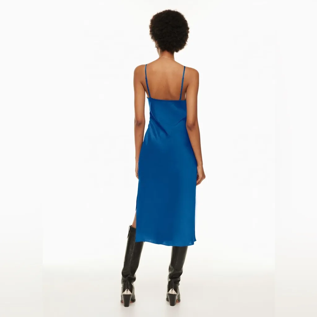 Aritzia Wilfred Scenery Dress Size Large - Image 4