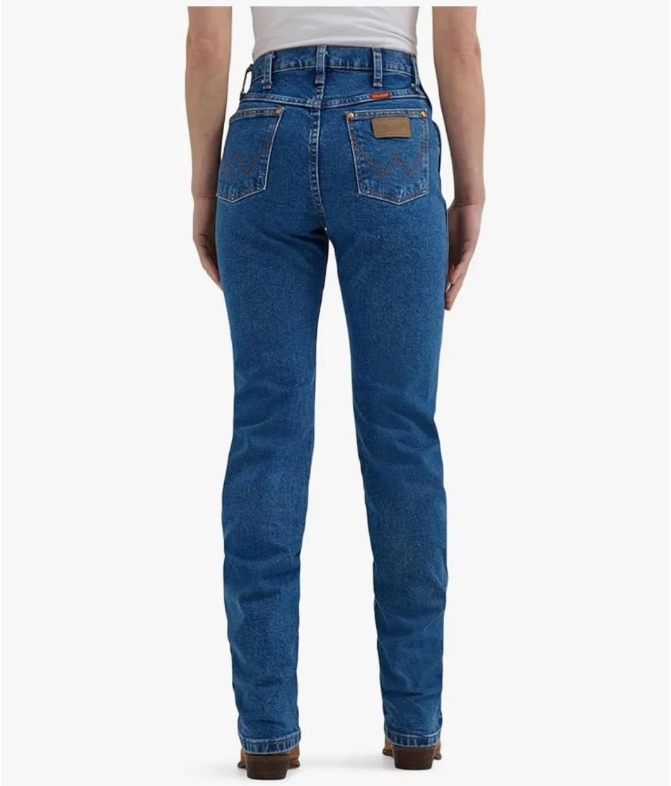 Wrangler Cowboy Cut Jeans - Image 2