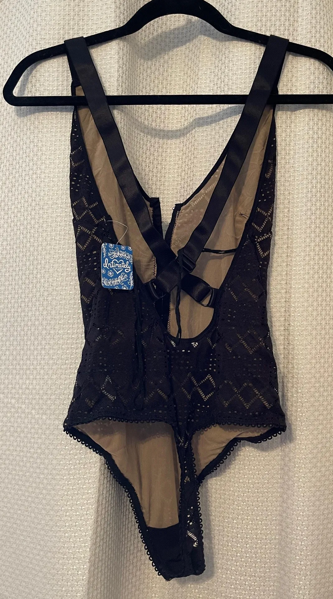 Free People Lace Bodysuit - Image 7