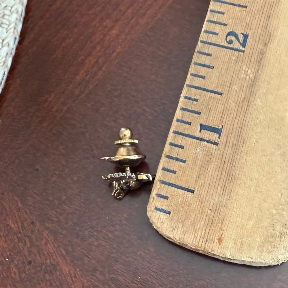 Vintage Fox Pin - Image 3