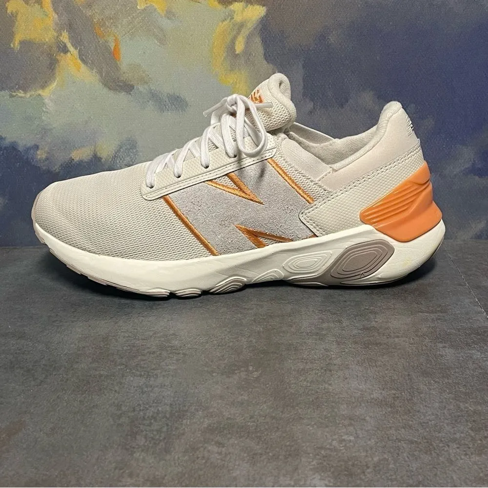 New Balance Fresh Foam X 1440 Women’s Linen White Sneakers Size 9.5B - Image 16