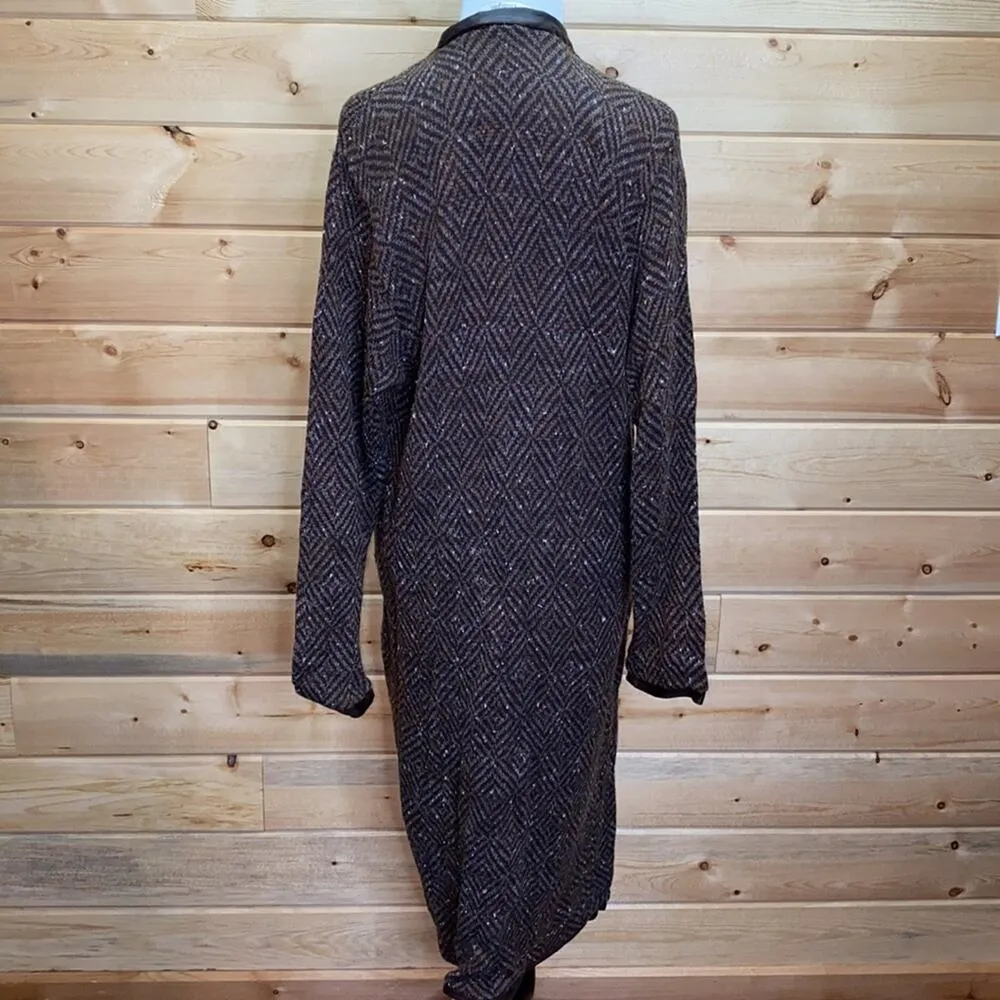 St. John for I. Magnin Vintage Tweed Open Jacket - Image 5