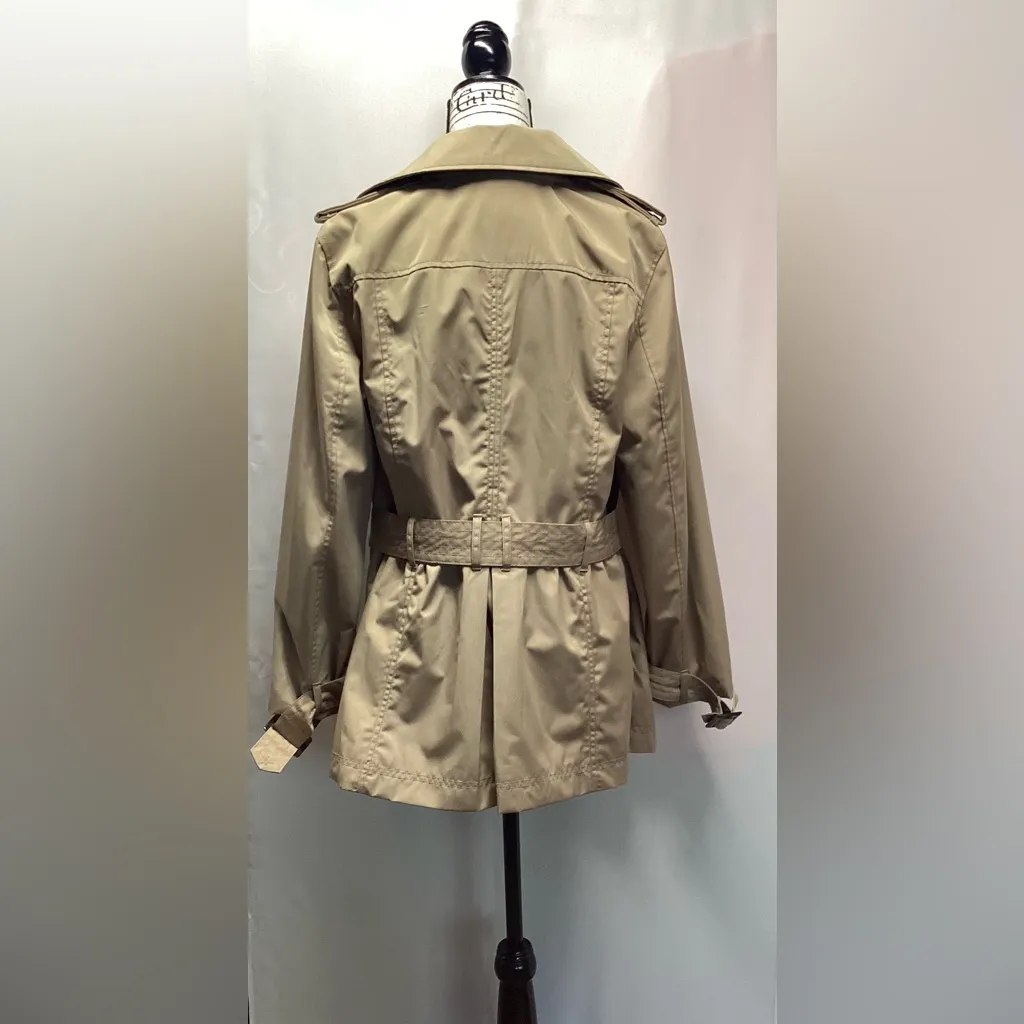 Worthington Vintage camel pea coat.  Size XL - Image 6