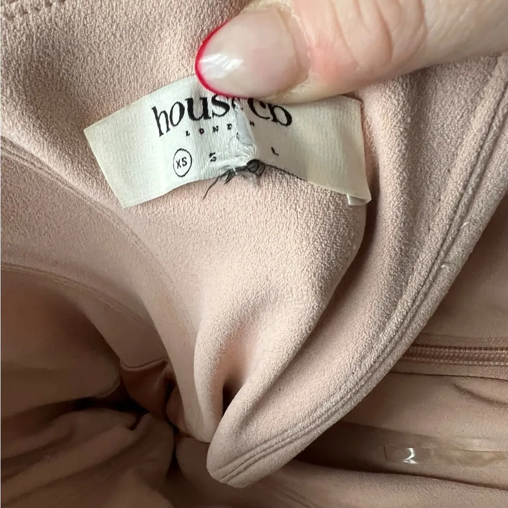 HOUSE OF CB Casela Jumpsuit Sz XS - Image 11