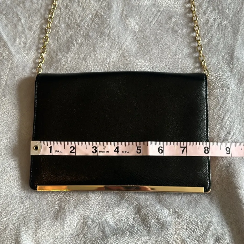 Halogen Crossbody Wallet/Clutch - Image 5