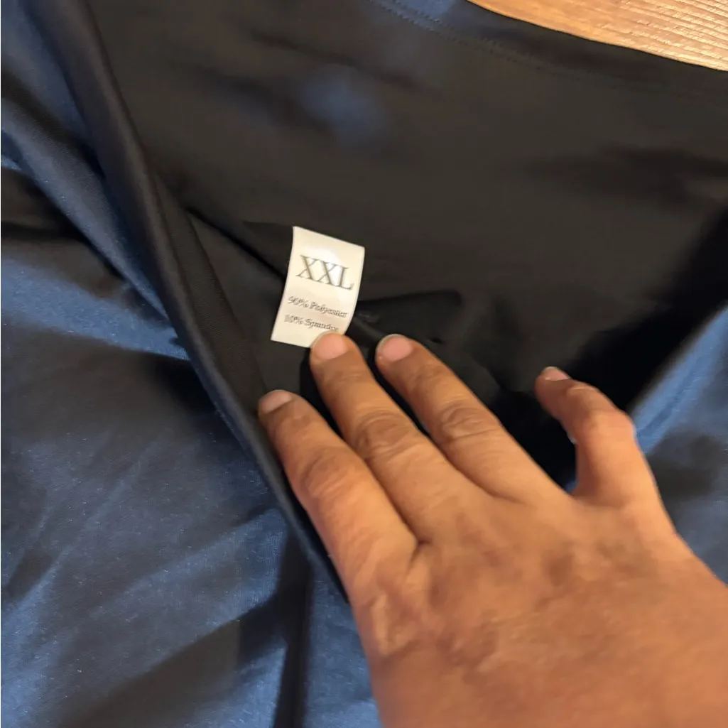 Fungik 2 pack Tennis Skirt Pockets High XXL Black - Image 5