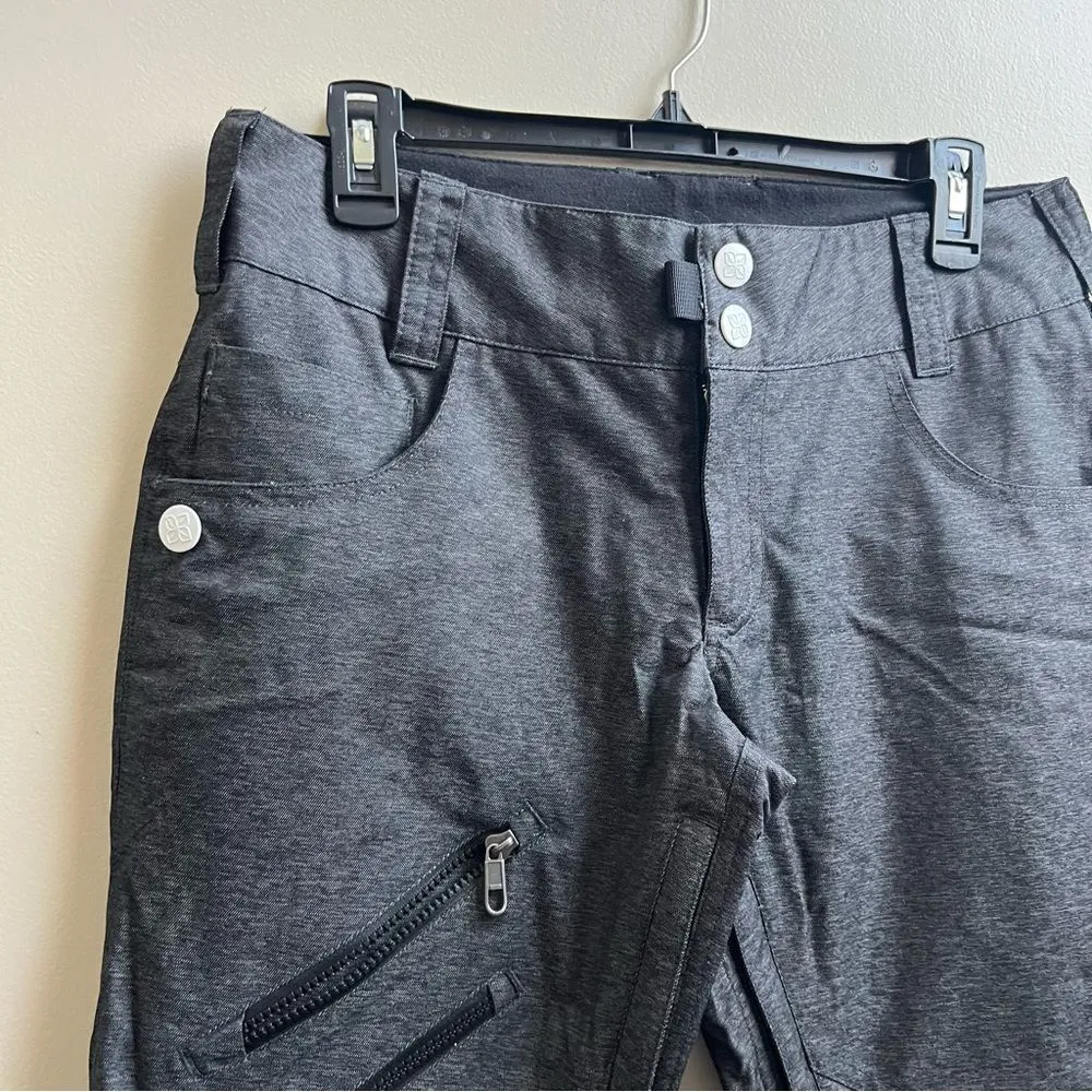 Sims snowboard ski pants black Size XS - Image 4