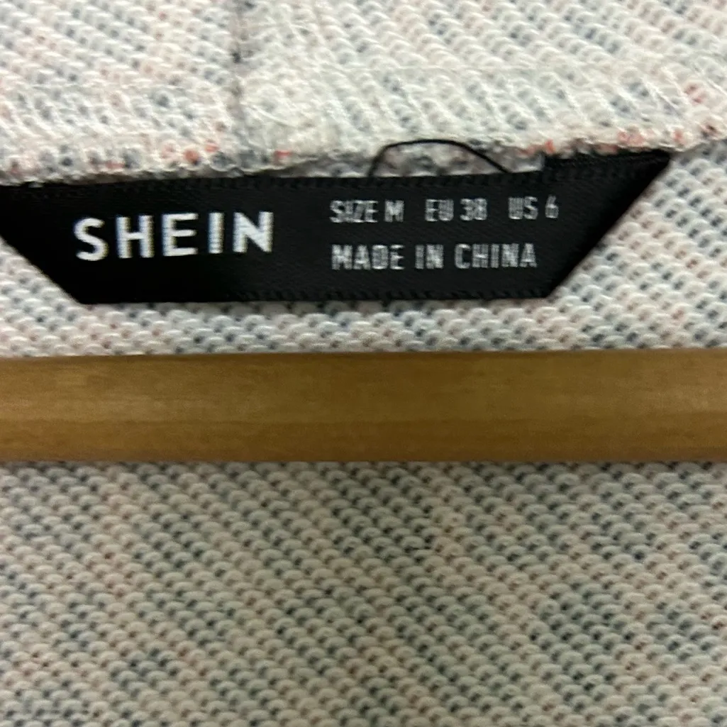 Printed Lined Hoodie - Image 3