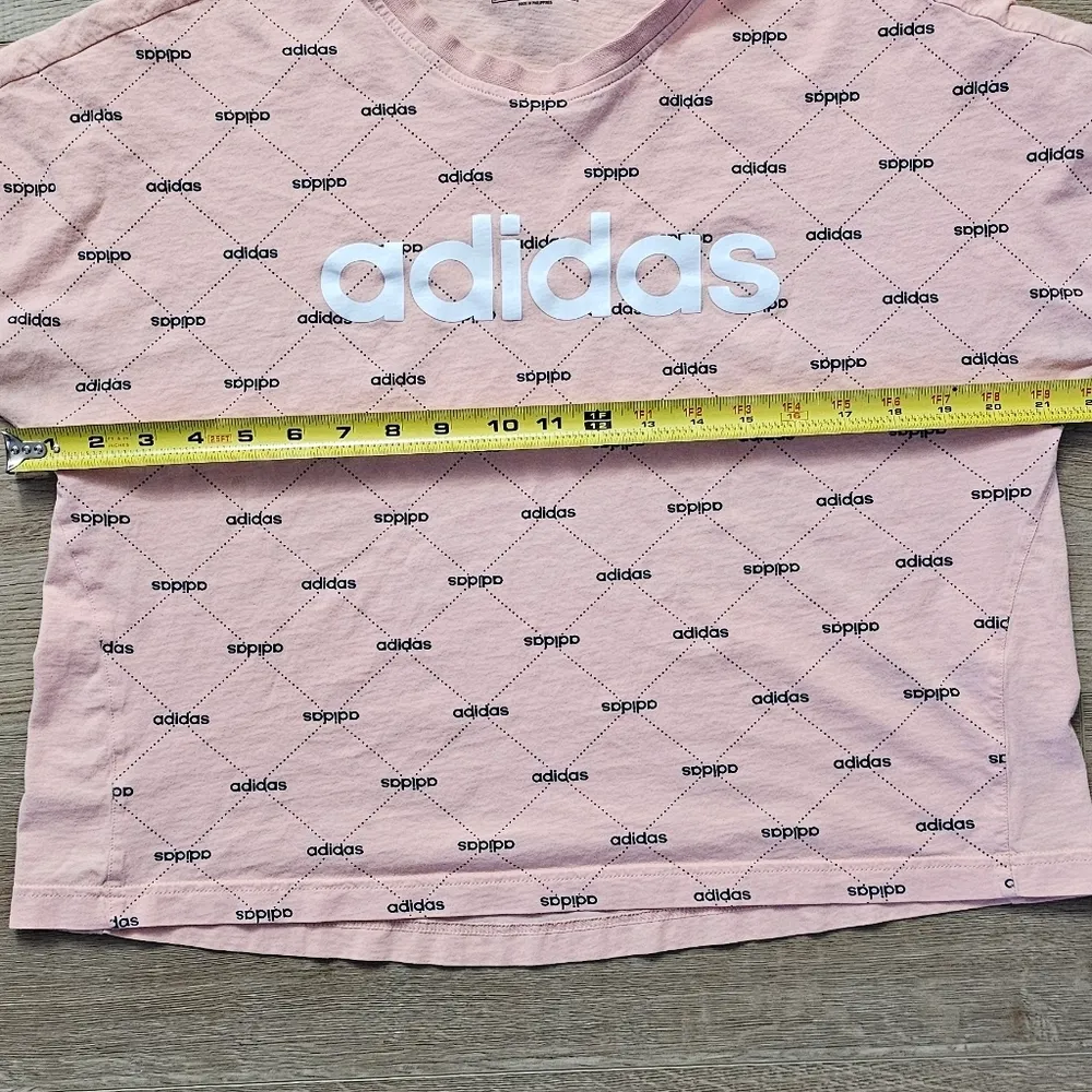 Adidas Crop Top - Image 7