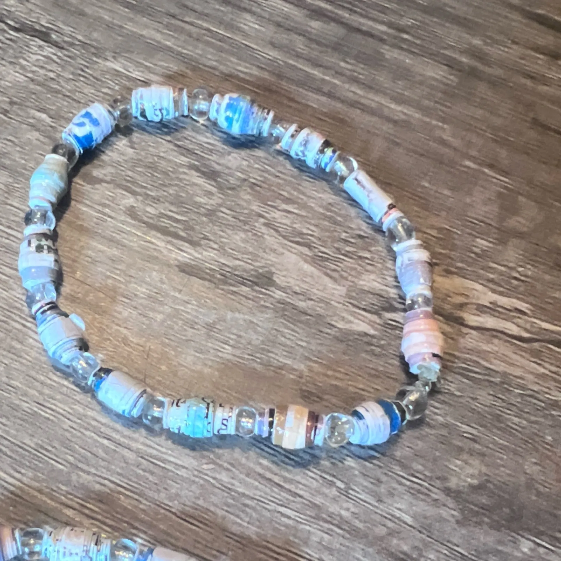 Handmade Two  Bracelets - Image 3