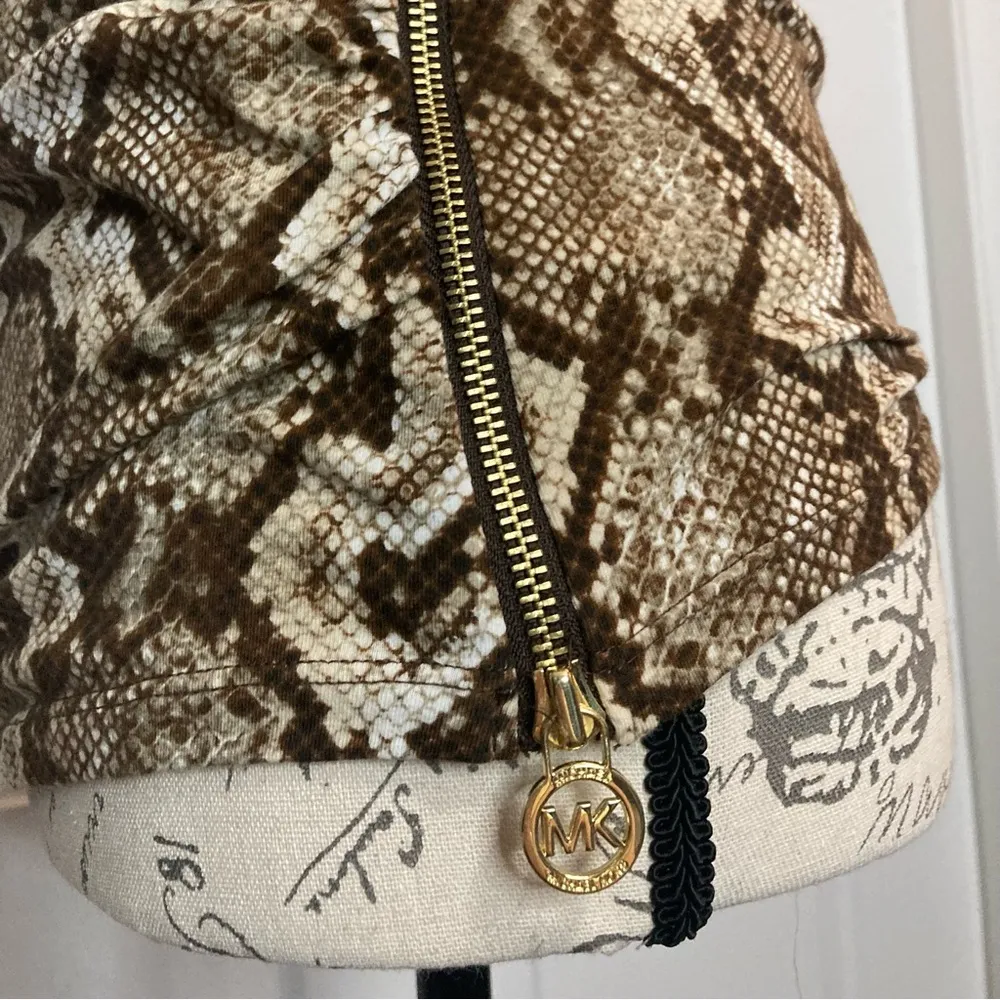 Michael Kors MICHAEL  Python Top - Image 5