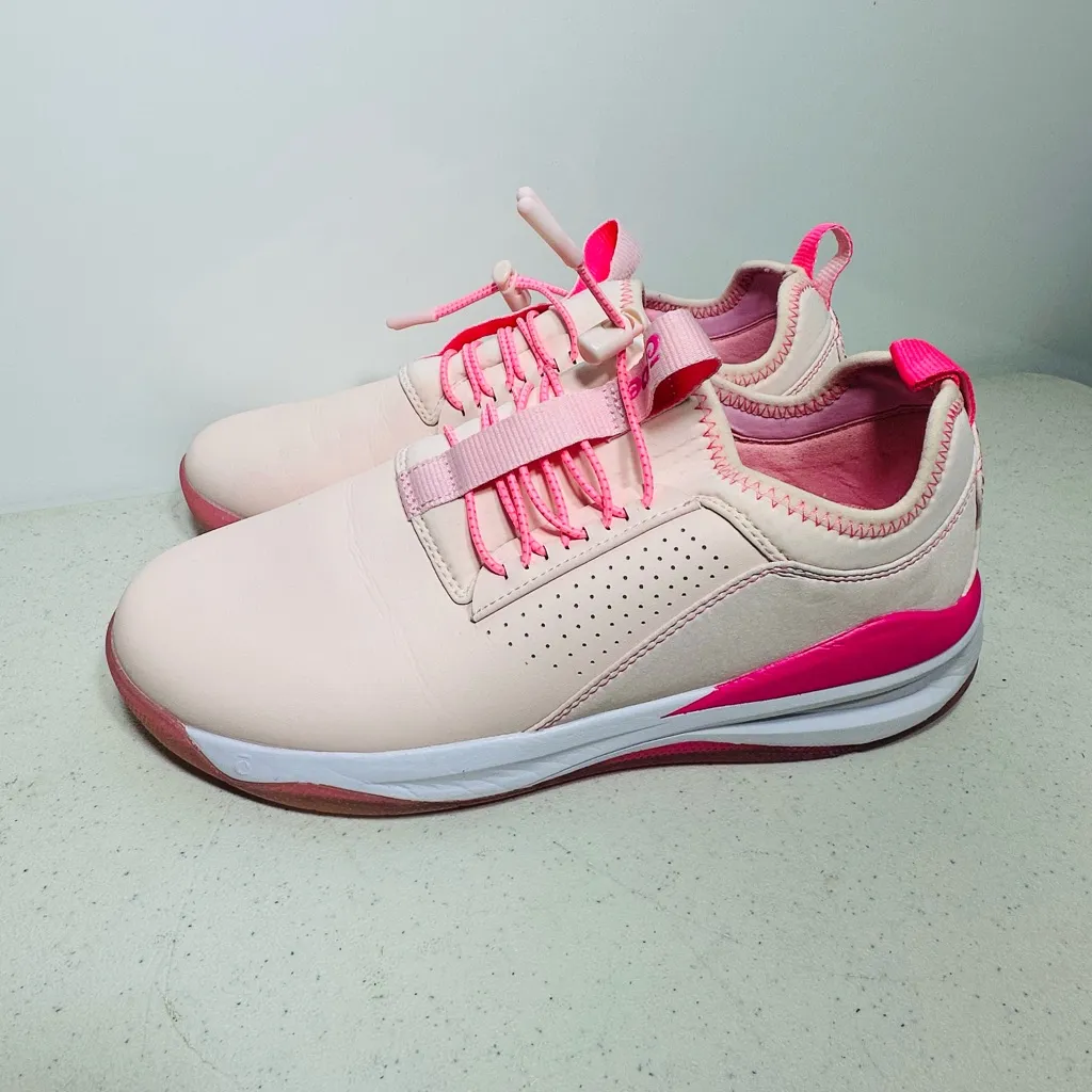 Clove Shoes Womens 9,5 Pink Up Slip - Image 4