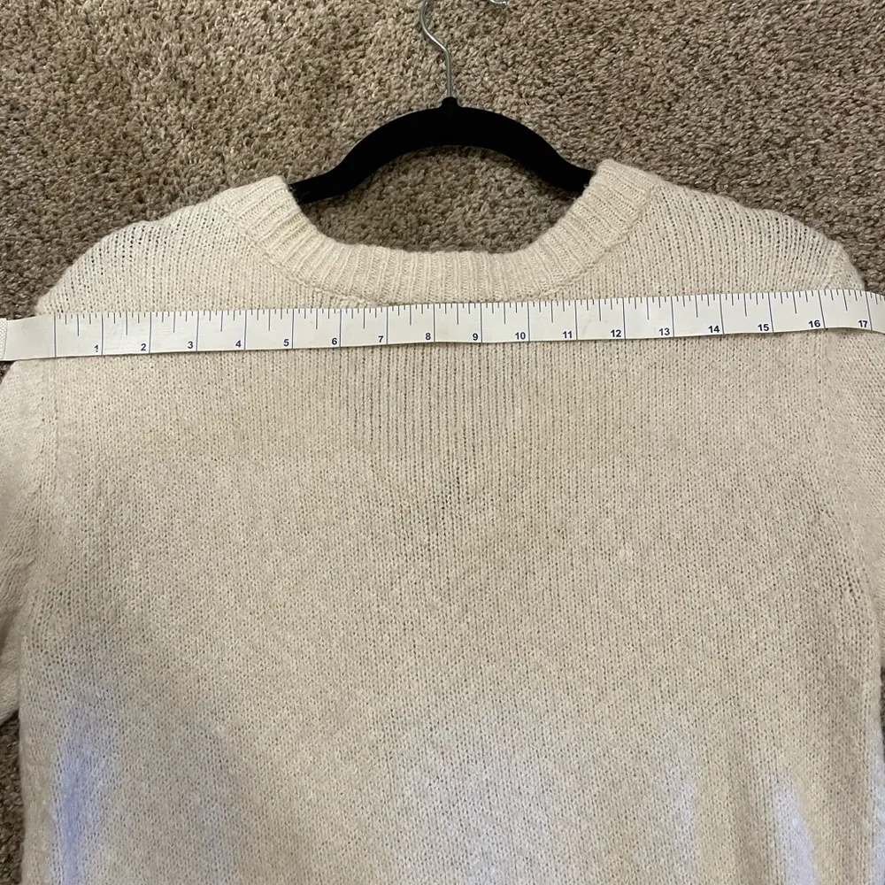 Roxy My Little Bliss Lace Up Sweater - Image 11