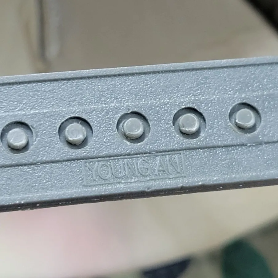 Vintage Hat Vintage AMP Nimrods 25th Anniversary Hat Strapback Trucker Hat Camo Adult Unisex Hat - Image 11